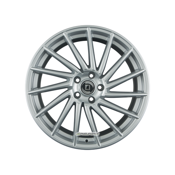 DIEWE Evento 8x19 ET45 5x112   ML65.1 Argento silber K60